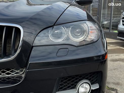 BMW X6 2008 черный - фото 27