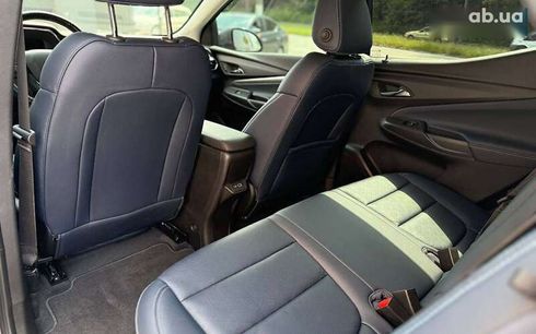Chevrolet Bolt 2023 - фото 22