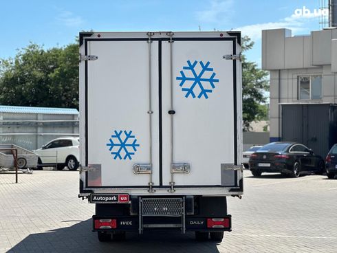 Iveco Daily 2017 белый - фото 6