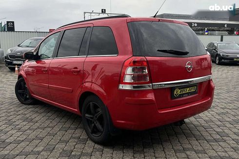 Opel Zafira 2011 - фото 5