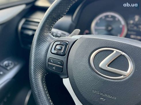 Lexus NX 2015 - фото 27