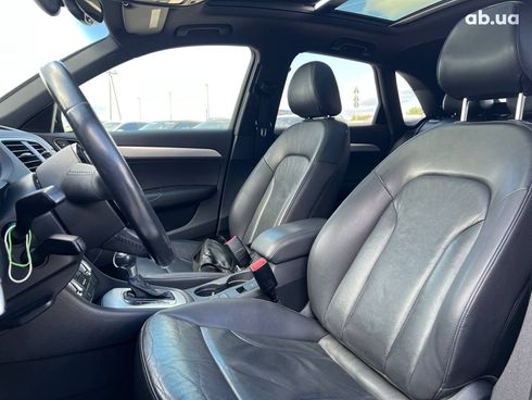 Audi Q3 2014 черный - фото 122