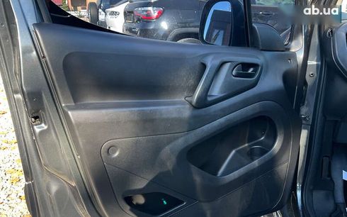 Citroёn Berlingo 2018 - фото 27