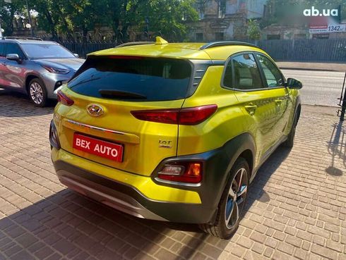 Hyundai Kona 2020 - фото 6