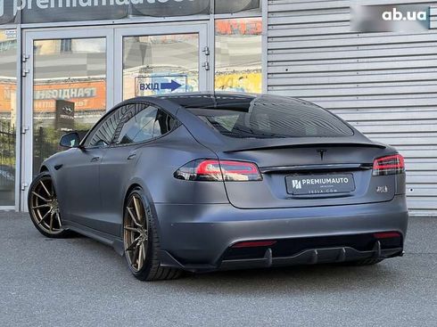 Tesla Model S 2022 - фото 10