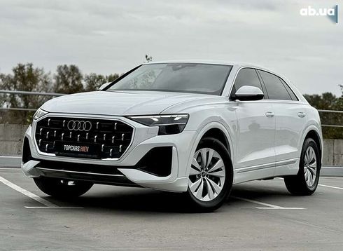 Audi Q8 2025 - фото 4