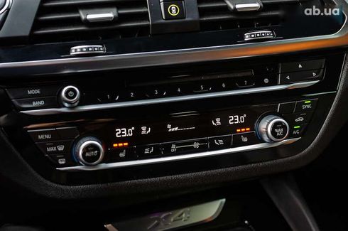 BMW X4 2018 - фото 26