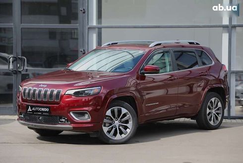 Jeep Cherokee 2018 - фото 3