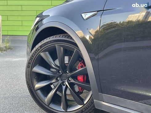 Tesla Model X 2016 - фото 10