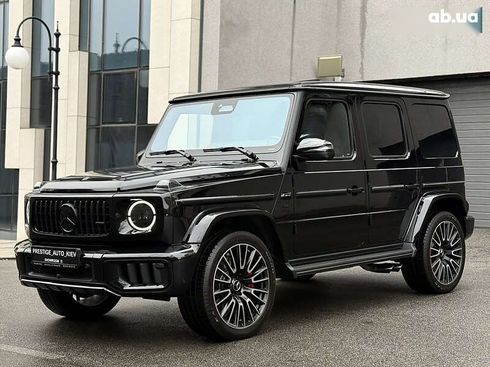 Mercedes-Benz G-Класс 2025 - фото 19
