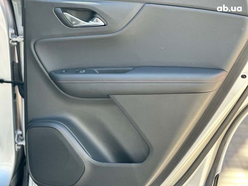 Chevrolet Blazer 2020 серый - фото 39