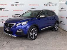 Продажа б/у Peugeot 3008 2017 года - купить на Автобазаре