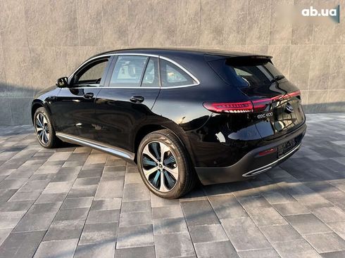 Mercedes-Benz EQC-Класс 2023 - фото 12