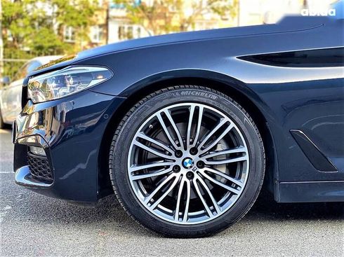 BMW 540 2016 - фото 7