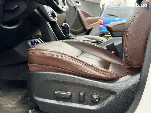 Hyundai Santa Fe 2016 - фото 21