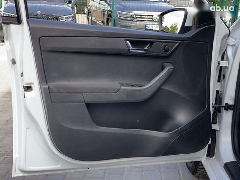 Skoda Fabia 2017 - фото 23
