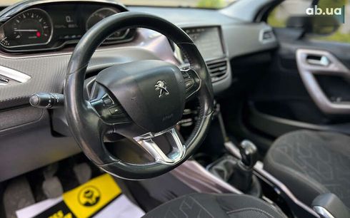 Peugeot 2008 2014 - фото 18