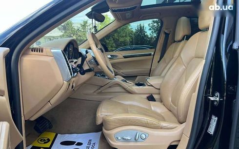 Porsche Cayenne 2015 - фото 13