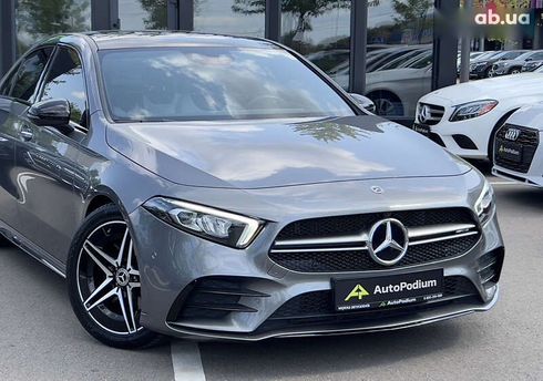 Mercedes-Benz A-Класс 2020 - фото 3