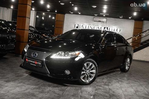 Lexus ES 2015 - фото 2