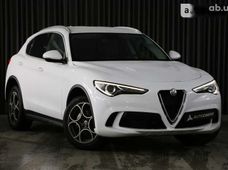 Продаж вживаних Alfa Romeo 2017 року в Києві - купити на Автобазарі