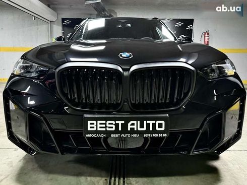 BMW X5 2024 - фото 2