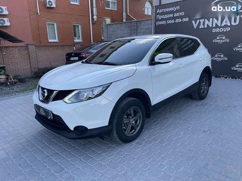 Nissan Qashqai 2015 - фото 19