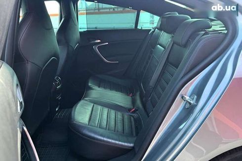 Opel Insignia 2012 - фото 10