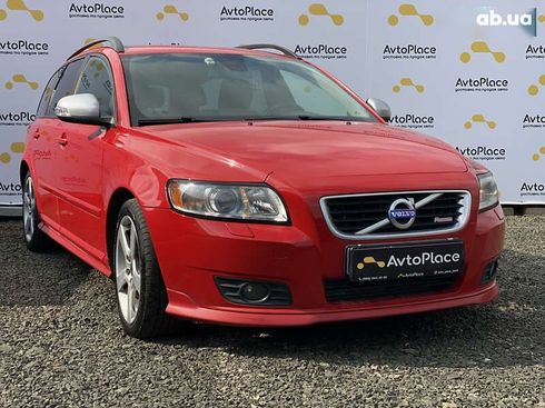 Volvo V50 2010 - фото 10