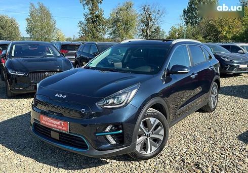 Kia Niro 2022 - фото 22