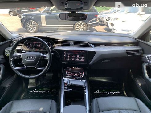 Audi E-Tron 2020 - фото 13