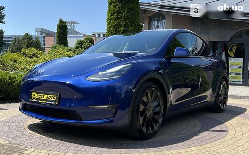 Tesla Model Y 2023 - фото 6