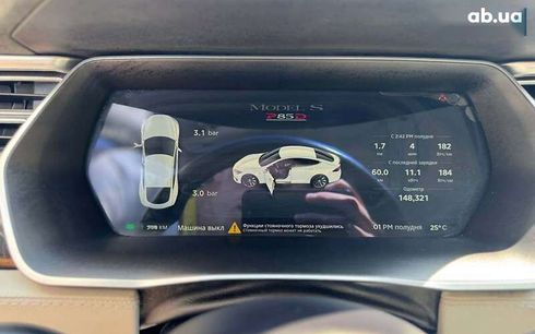 Tesla Model S 2015 - фото 11