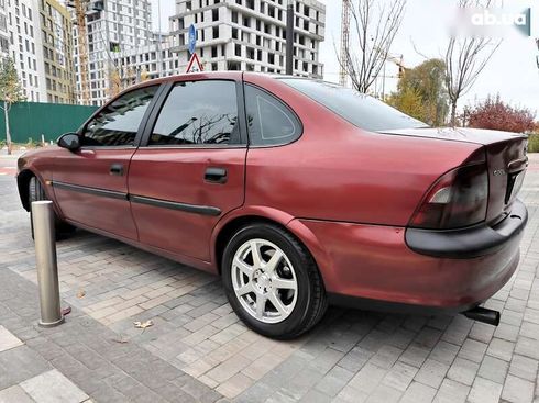 Opel Vectra 1997 - фото 11