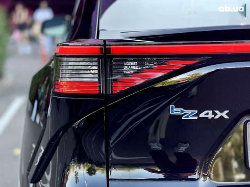 Toyota bZ 2023 - фото 8