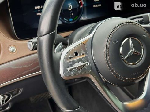 Mercedes-Benz S-Класс 2019 - фото 28