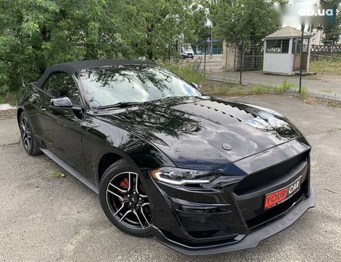 Ford Mustang 2019 - фото 11