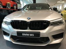 Продаж вживаних BMW M5 в Київській області - купити на Автобазарі