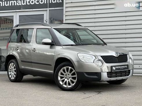 Skoda Yeti 2013 - фото 3