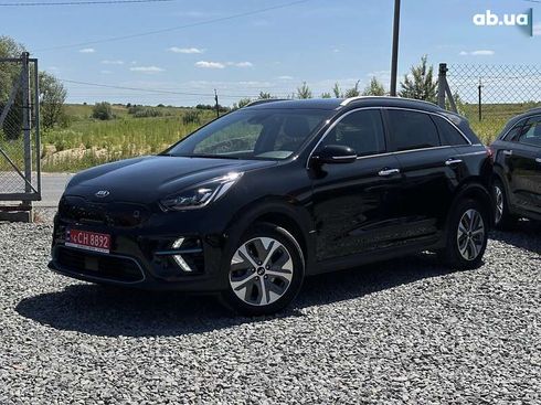 Kia Niro 2021 - фото 5