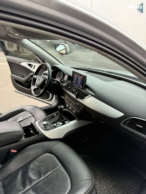 Audi A6 2013 - фото 26