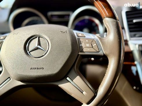 Mercedes-Benz M-Класс 2015 - фото 28