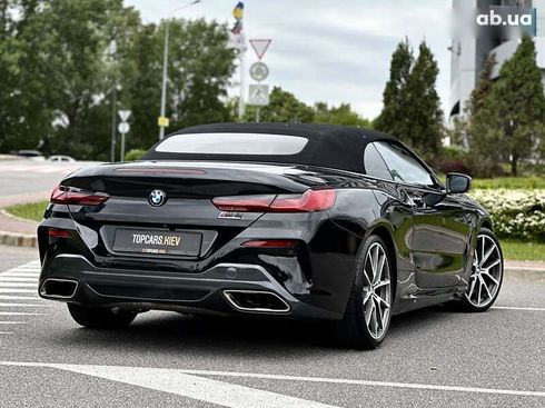 BMW 8 серия 2019 - фото 15