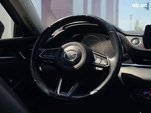 Mazda 6 2018 - фото 13