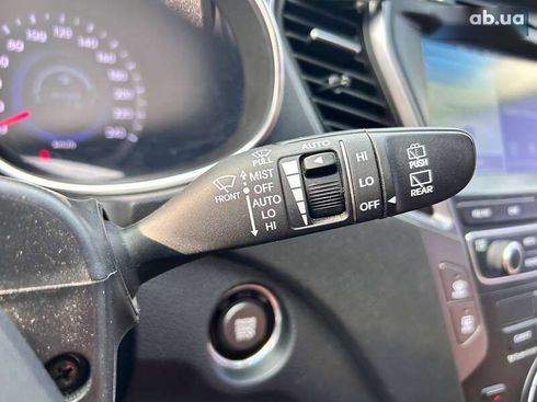Hyundai Santa Fe 2014 - фото 23