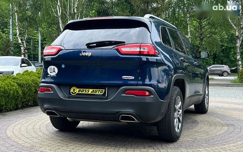 Jeep Cherokee 2018 - фото 7