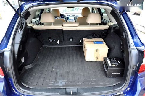 Subaru Outback 2014 - фото 26
