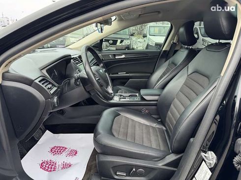 Ford Fusion 2017 - фото 14