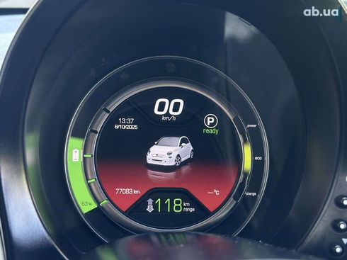 Fiat 500E 2016 - фото 29