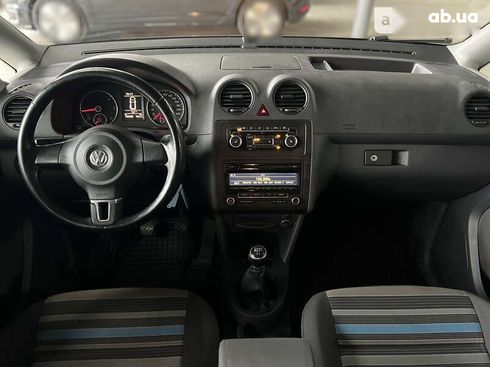Volkswagen Caddy 2012 - фото 20